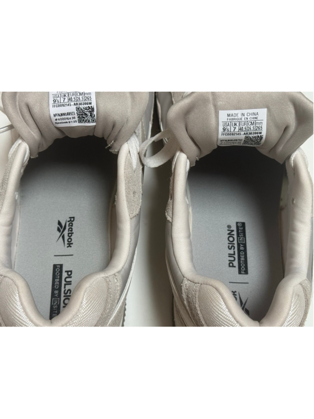 Reebok Glide Low Women’s Gray Running Shoes Sz 9.5 - Picture 6 of 15